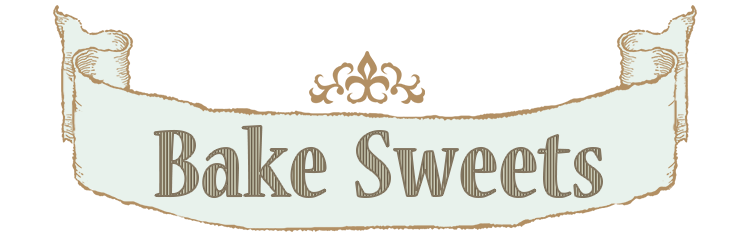 Bake　Sweets