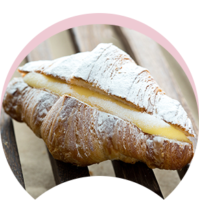 クリーム クロワッサン